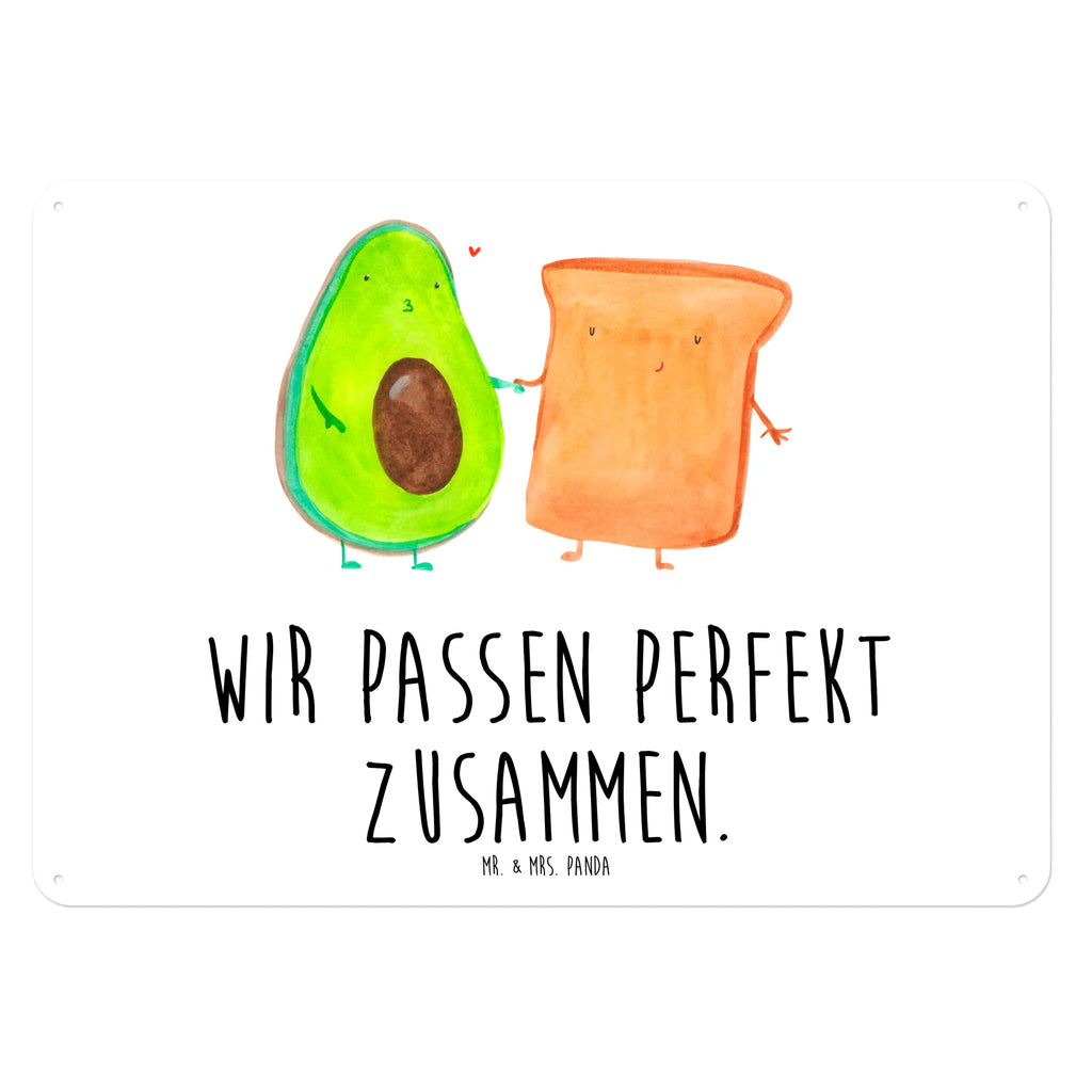 Blechschild Avocado Toast Blechschild, Metallschild, Geschenk Schild, Schild, Magnet-Metall-Schild, Deko Schild, Wandschild, Wand-Dekoration, Türschild, Avocado, Veggie, Vegan, Gesund, Toast, Toastbrot, Liebespaar, Pärchen, Freund, Freundin, Verlobt, Verlobungsparty, Hochzeit, Hochzeitsgeschenk, Jahrestag, Jahrestagsgeschenk