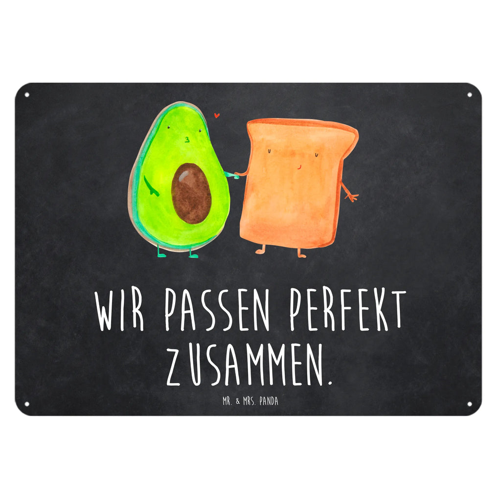 Blechschild Avocado Toast Blechschild, Metallschild, Geschenk Schild, Schild, Magnet-Metall-Schild, Deko Schild, Wandschild, Wand-Dekoration, Türschild, Avocado, Veggie, Vegan, Gesund, Toast, Toastbrot, Liebespaar, Pärchen, Freund, Freundin, Verlobt, Verlobungsparty, Hochzeit, Hochzeitsgeschenk, Jahrestag, Jahrestagsgeschenk