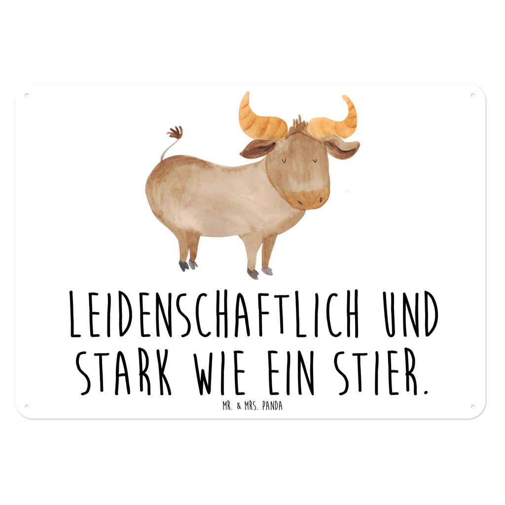 Blechschild Sternzeichen Stier Blechschild, Metallschild, Geschenk Schild, Schild, Magnet-Metall-Schild, Deko Schild, Wandschild, Wand-Dekoration, Türschild, Tierkreiszeichen, Sternzeichen, Horoskop, Astrologie, Aszendent, Stier, Stier Geschenk, Stier Sternzeichen, Geschenk Mai, Geschenk April, Geburtstag Mai, Geburtstag April, Rind, Ochse