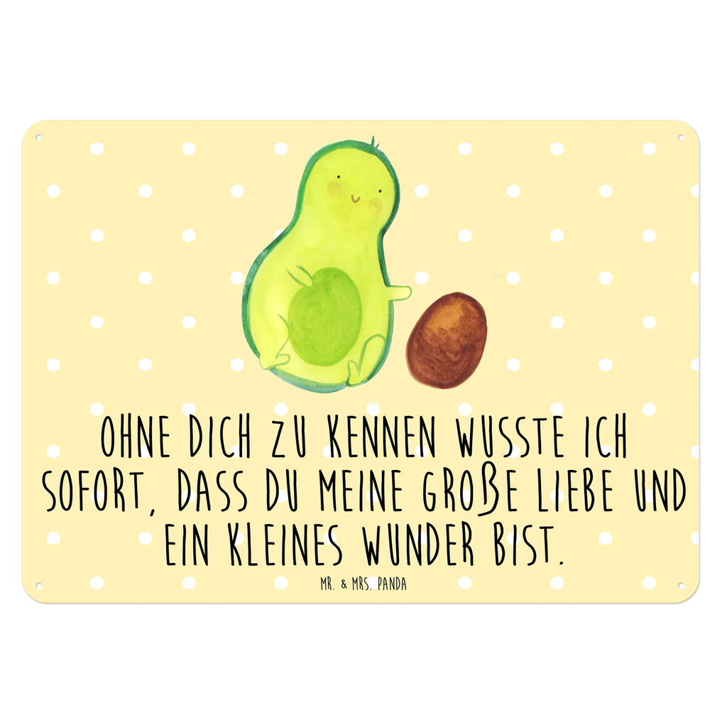 Blechschild Avocado Kern rollt Blechschild, Metallschild, Geschenk Schild, Schild, Magnet-Metall-Schild, Deko Schild, Wandschild, Wand-Dekoration, Türschild, Avocado, Veggie, Vegan, Gesund, Avocados, Schwanger, Geburt, Geburtstag, Säugling, Kind, erstes Kind, zur Geburt, Schwangerschaft, Babyparty, Baby, große Liebe, Liebe, Love