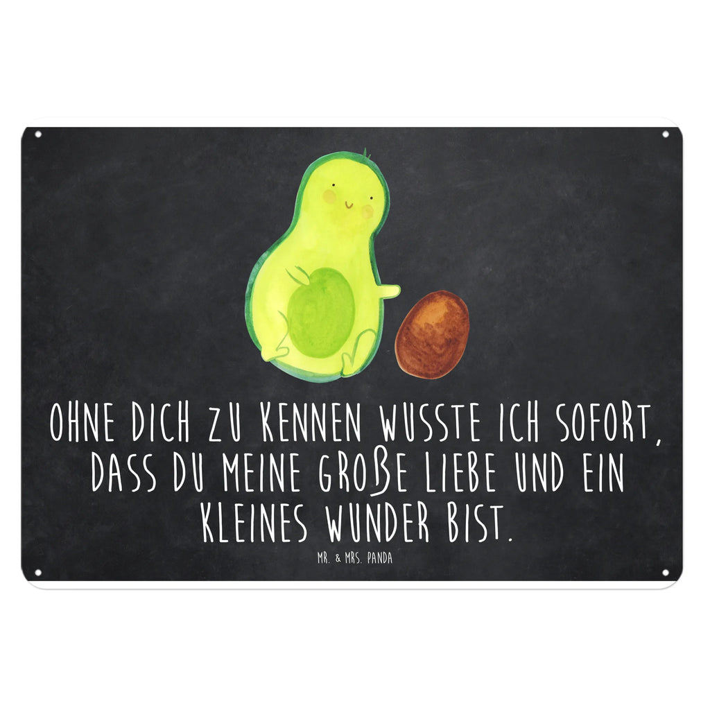 Blechschild Avocado Kern rollt Blechschild, Metallschild, Geschenk Schild, Schild, Magnet-Metall-Schild, Deko Schild, Wandschild, Wand-Dekoration, Türschild, Avocado, Veggie, Vegan, Gesund, Avocados, Schwanger, Geburt, Geburtstag, Säugling, Kind, erstes Kind, zur Geburt, Schwangerschaft, Babyparty, Baby, große Liebe, Liebe, Love