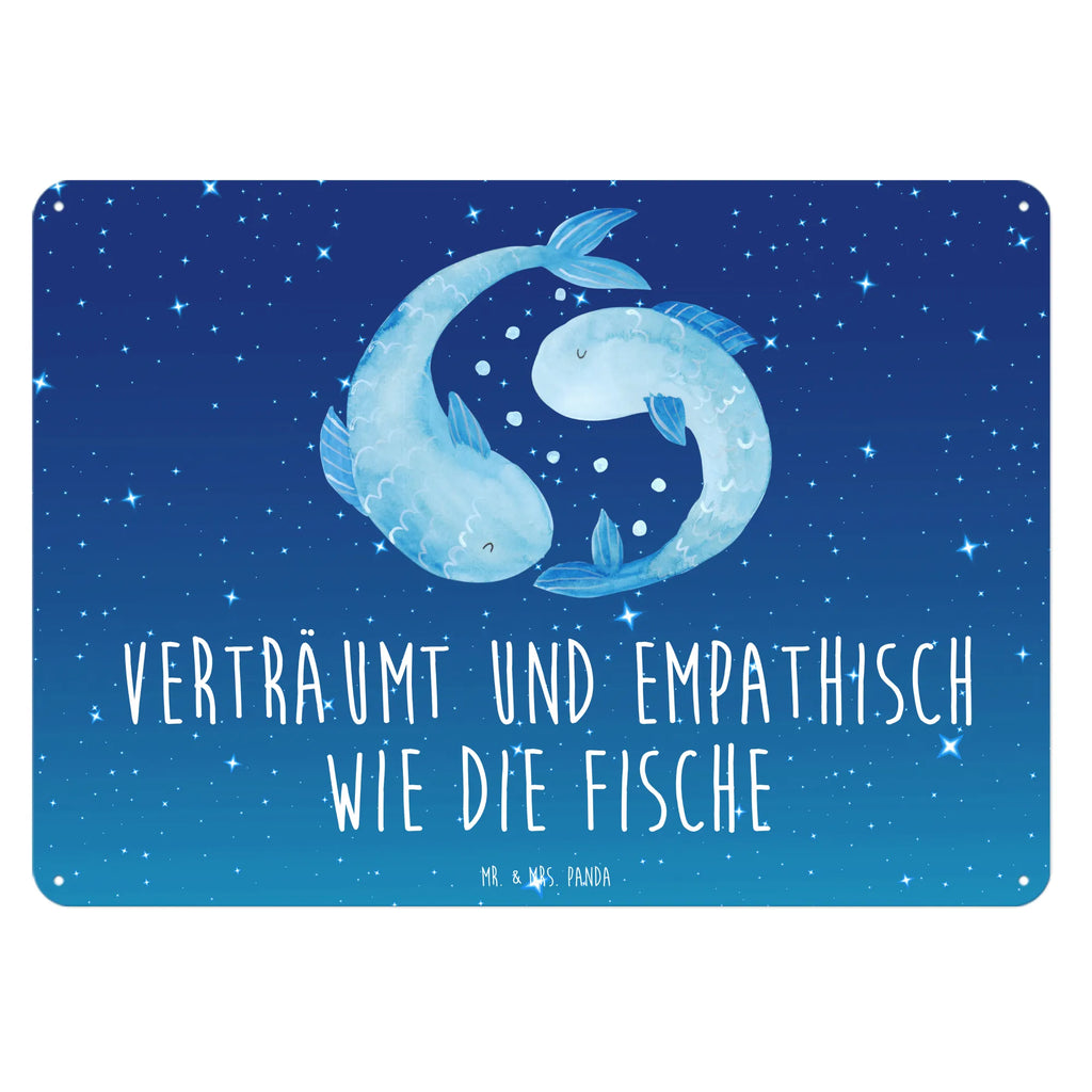 Blechschild Sternzeichen Fische Blechschild, Metallschild, Geschenk Schild, Schild, Magnet-Metall-Schild, Deko Schild, Wandschild, Wand-Dekoration, Türschild, Tierkreiszeichen, Sternzeichen, Horoskop, Astrologie, Aszendent, Fisch, Fische Geschenk, Fische Sternzeichen, Fische Sternbild, Geschenk Februar, Geschenk März, Geburtstag Februar, Geburtstag März