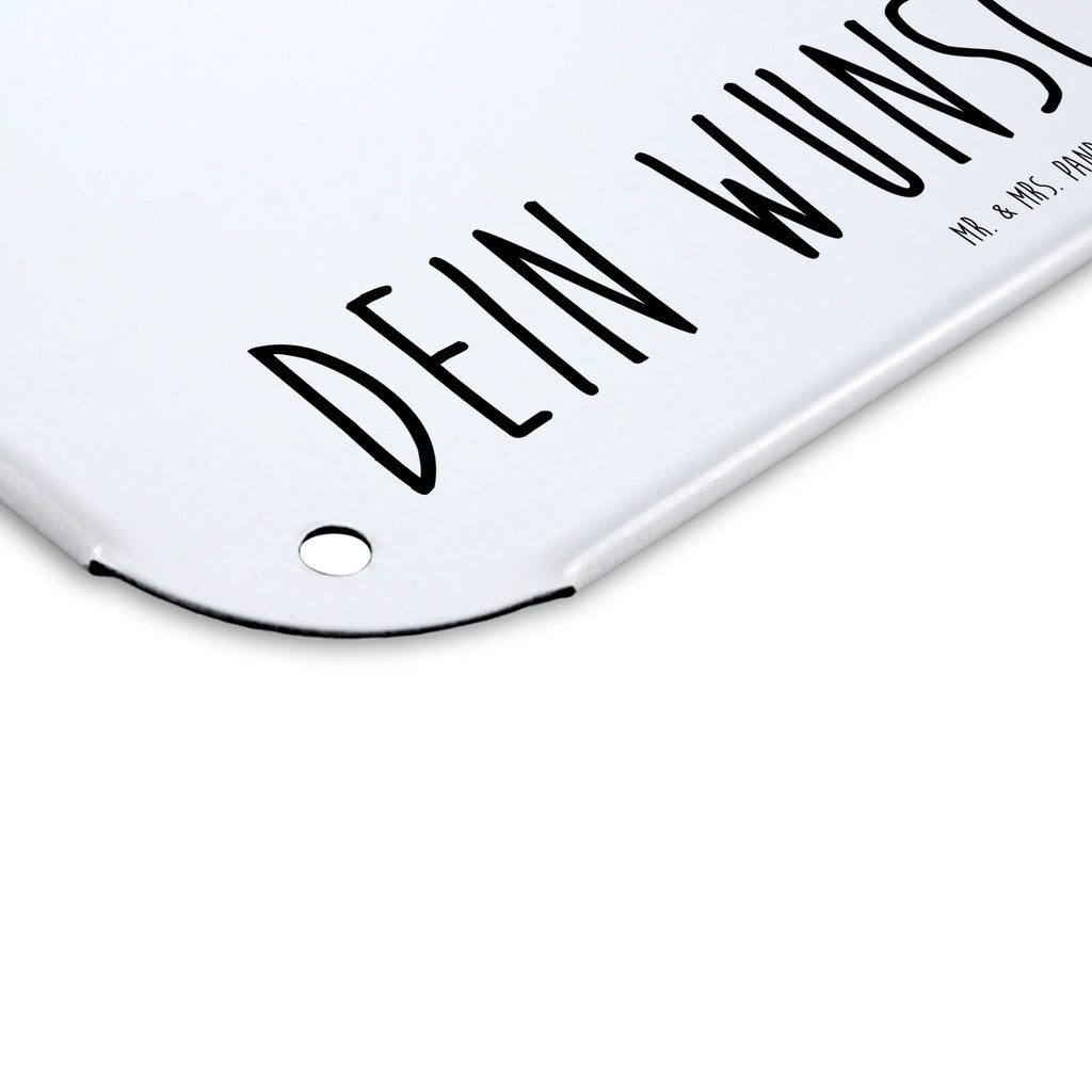 Personalisiertes Blechschild Easy & Peasy Freundschaft Blechschild, Metallschild, Geschenk Schild, Schild, Magnet-Metall-Schild, Deko Schild, Wandschild, Wand-Dekoration, Türschild