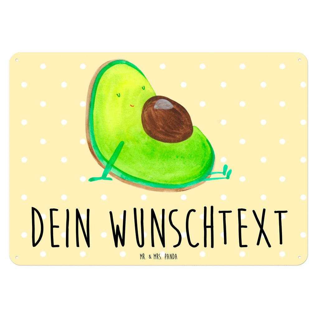 Personalisiertes Blechschild Avocado Schwangerschaft Blechschild, Metallschild, Geschenk Schild, Schild, Magnet-Metall-Schild, Deko Schild, Wandschild, Wand-Dekoration, Türschild, Avocado, Veggie, Vegan, Gesund, schwanger, Schwangerschaft, Babyparty, Babyshower