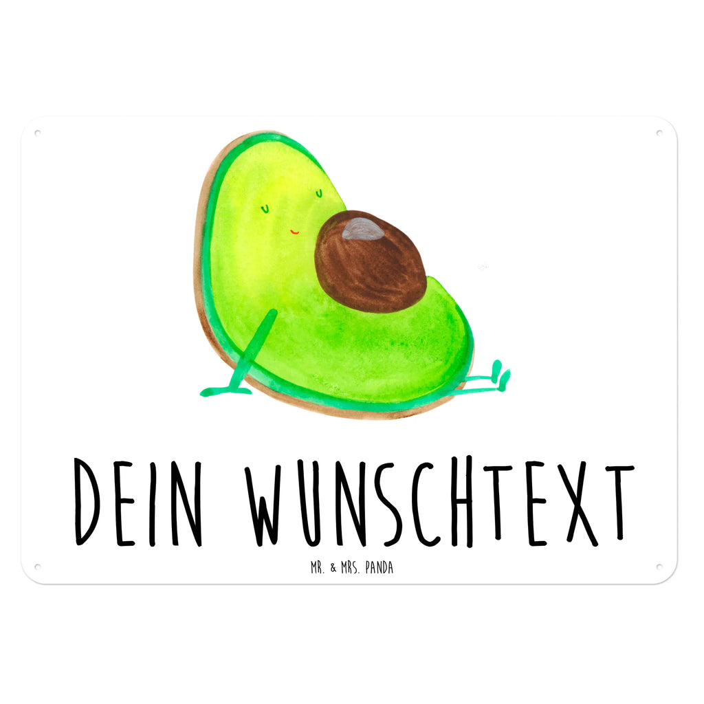 Personalisiertes Blechschild Avocado Schwangerschaft Blechschild, Metallschild, Geschenk Schild, Schild, Magnet-Metall-Schild, Deko Schild, Wandschild, Wand-Dekoration, Türschild, Avocado, Veggie, Vegan, Gesund, schwanger, Schwangerschaft, Babyparty, Babyshower