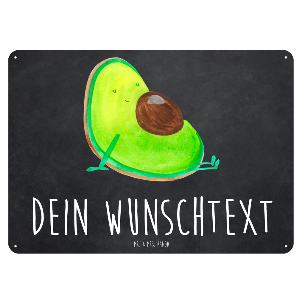 Personalisiertes Blechschild Avocado Schwangerschaft Blechschild, Metallschild, Geschenk Schild, Schild, Magnet-Metall-Schild, Deko Schild, Wandschild, Wand-Dekoration, Türschild, Avocado, Veggie, Vegan, Gesund, schwanger, Schwangerschaft, Babyparty, Babyshower