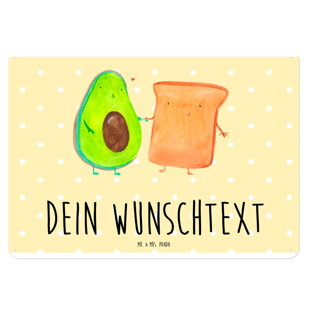 Personalisiertes Blechschild Avocado Toast Blechschild, Metallschild, Geschenk Schild, Schild, Magnet-Metall-Schild, Deko Schild, Wandschild, Wand-Dekoration, Türschild, Avocado, Veggie, Vegan, Gesund, Toast, Toastbrot, Liebespaar, Pärchen, Freund, Freundin, Verlobt, Verlobungsparty, Hochzeit, Hochzeitsgeschenk, Jahrestag, Jahrestagsgeschenk