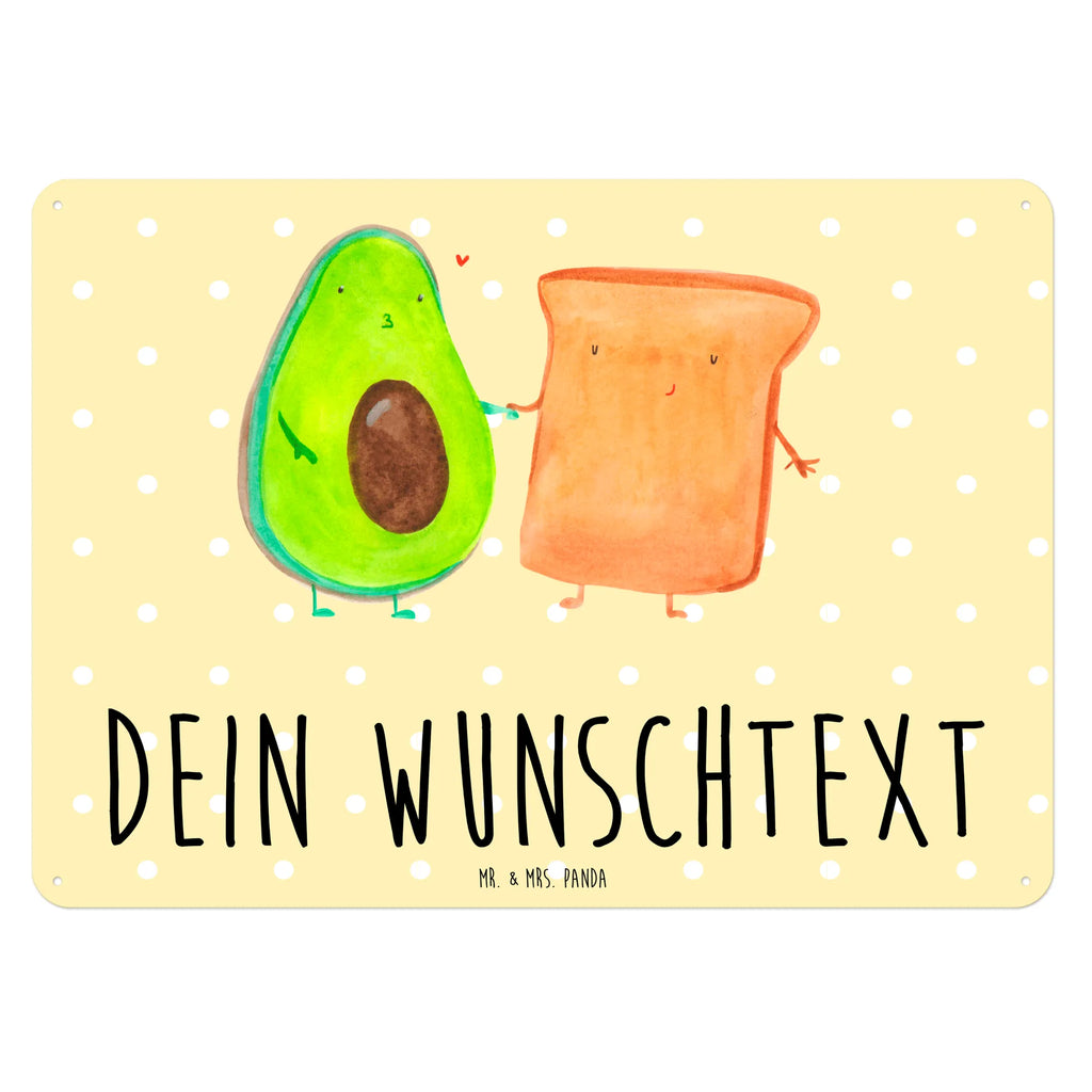 Personalisiertes Blechschild Avocado Toast Blechschild, Metallschild, Geschenk Schild, Schild, Magnet-Metall-Schild, Deko Schild, Wandschild, Wand-Dekoration, Türschild, Avocado, Veggie, Vegan, Gesund, Toast, Toastbrot, Liebespaar, Pärchen, Freund, Freundin, Verlobt, Verlobungsparty, Hochzeit, Hochzeitsgeschenk, Jahrestag, Jahrestagsgeschenk