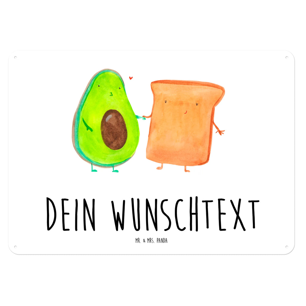 Personalisiertes Blechschild Avocado Toast Blechschild, Metallschild, Geschenk Schild, Schild, Magnet-Metall-Schild, Deko Schild, Wandschild, Wand-Dekoration, Türschild, Avocado, Veggie, Vegan, Gesund, Toast, Toastbrot, Liebespaar, Pärchen, Freund, Freundin, Verlobt, Verlobungsparty, Hochzeit, Hochzeitsgeschenk, Jahrestag, Jahrestagsgeschenk