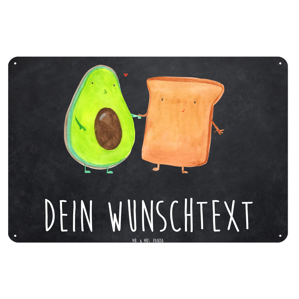 Personalisiertes Blechschild Avocado Toast Blechschild, Metallschild, Geschenk Schild, Schild, Magnet-Metall-Schild, Deko Schild, Wandschild, Wand-Dekoration, Türschild, Avocado, Veggie, Vegan, Gesund, Toast, Toastbrot, Liebespaar, Pärchen, Freund, Freundin, Verlobt, Verlobungsparty, Hochzeit, Hochzeitsgeschenk, Jahrestag, Jahrestagsgeschenk