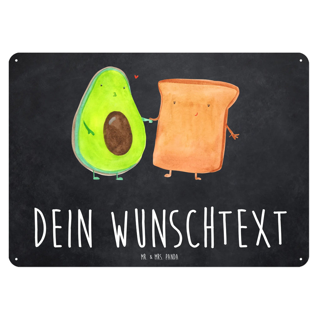 Personalisiertes Blechschild Avocado Toast Blechschild, Metallschild, Geschenk Schild, Schild, Magnet-Metall-Schild, Deko Schild, Wandschild, Wand-Dekoration, Türschild, Avocado, Veggie, Vegan, Gesund, Toast, Toastbrot, Liebespaar, Pärchen, Freund, Freundin, Verlobt, Verlobungsparty, Hochzeit, Hochzeitsgeschenk, Jahrestag, Jahrestagsgeschenk