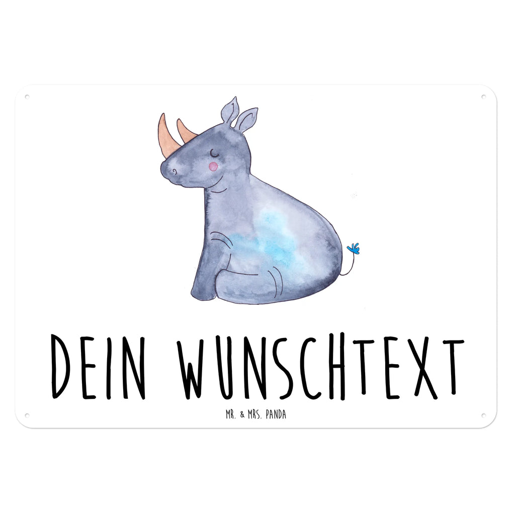 Personalisiertes Blechschild Einhorn Nashorn Blechschild, Metallschild, Geschenk Schild, Schild, Magnet-Metall-Schild, Deko Schild, Wandschild, Wand-Dekoration, Türschild, Einhorn, Einhörner, Einhorn Deko, Unicorn, Regenbogen, witzig, lustig, Zoo, Glitzer, Einhornpower, Erwachsenwerden, Nashorn, Nashörner