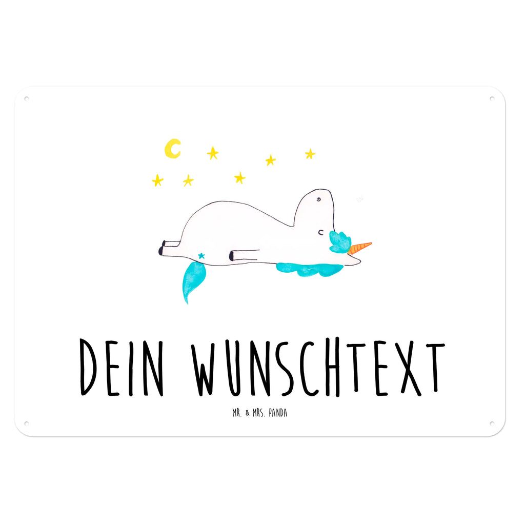 Personalisiertes Blechschild Einhorn Sternenhimmel Blechschild, Metallschild, Geschenk Schild, Schild, Magnet-Metall-Schild, Deko Schild, Wandschild, Wand-Dekoration, Türschild, Einhorn, Einhörner, Einhorn Deko, Unicorn, Sterne, Dachschaden, Verrückt, Sternenhimmel