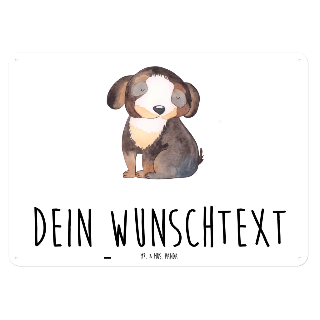 Personalisiertes Blechschild Hund Entspannen Blechschild, Metallschild, Geschenk Schild, Schild, Magnet-Metall-Schild, Deko Schild, Wandschild, Wand-Dekoration, Türschild, Hund, Hundemotiv, Haustier, Hunderasse, Tierliebhaber, Hundebesitzer, Sprüche, schwarzer Hund, Hundeliebe, Liebe, Hundeglück