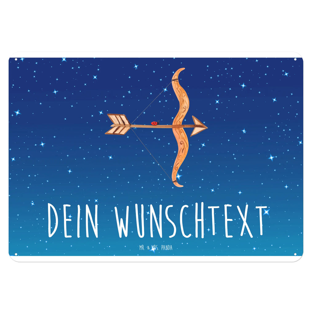 Personalisiertes Blechschild Sternzeichen Schütze Blechschild, Metallschild, Geschenk Schild, Schild, Magnet-Metall-Schild, Deko Schild, Wandschild, Wand-Dekoration, Türschild, Tierkreiszeichen, Sternzeichen, Horoskop, Astrologie, Aszendent, Schütze, Schütze Geschenk, Schütze Sternzeichen, Geschenk November, Geschenk Dezember, Geburtstag November, Geburtstag Dezember, Geschenk Schützenfest