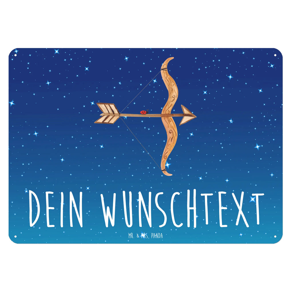 Personalisiertes Blechschild Sternzeichen Schütze Blechschild, Metallschild, Geschenk Schild, Schild, Magnet-Metall-Schild, Deko Schild, Wandschild, Wand-Dekoration, Türschild, Tierkreiszeichen, Sternzeichen, Horoskop, Astrologie, Aszendent, Schütze, Schütze Geschenk, Schütze Sternzeichen, Geschenk November, Geschenk Dezember, Geburtstag November, Geburtstag Dezember, Geschenk Schützenfest