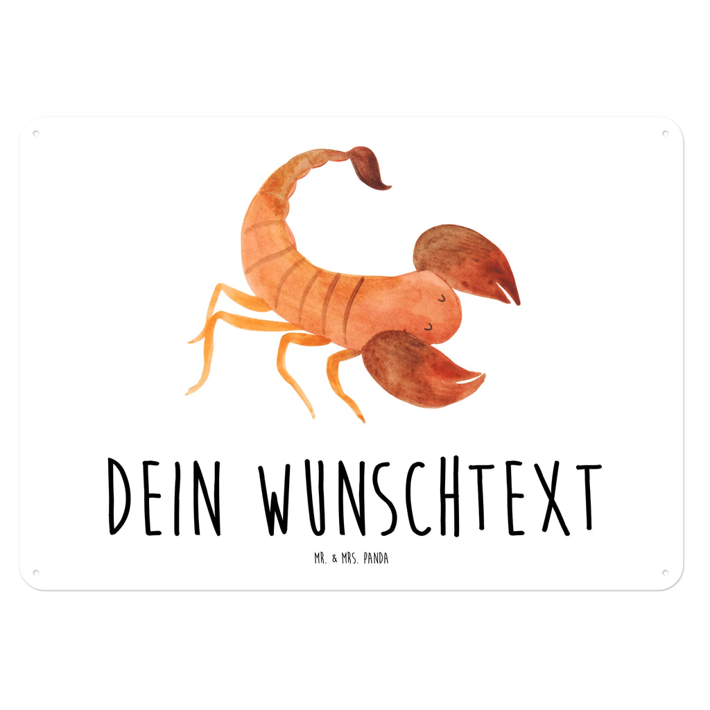 Personalisiertes Blechschild Sternzeichen Skorpion Blechschild, Metallschild, Geschenk Schild, Schild, Magnet-Metall-Schild, Deko Schild, Wandschild, Wand-Dekoration, Türschild, Tierkreiszeichen, Sternzeichen, Horoskop, Astrologie, Aszendent, Skorpione, Skorpion Geschenk, Skorpion Sternzeichen, Geschenk Oktober, Geschenk November, Geburtstag Oktober, Geburtstag November