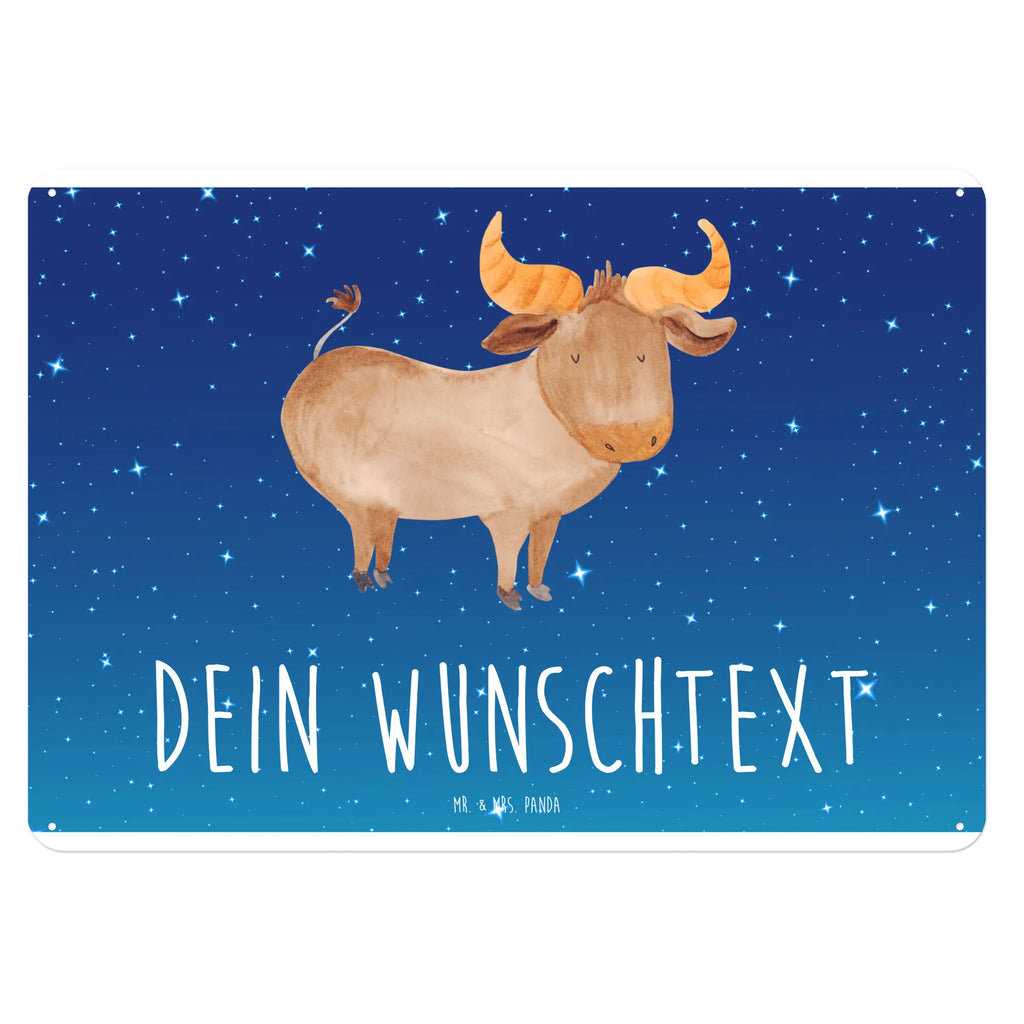 Personalisiertes Blechschild Sternzeichen Stier Blechschild, Metallschild, Geschenk Schild, Schild, Magnet-Metall-Schild, Deko Schild, Wandschild, Wand-Dekoration, Türschild, Tierkreiszeichen, Sternzeichen, Horoskop, Astrologie, Aszendent, Stier, Stier Geschenk, Stier Sternzeichen, Geschenk Mai, Geschenk April, Geburtstag Mai, Geburtstag April, Rind, Ochse