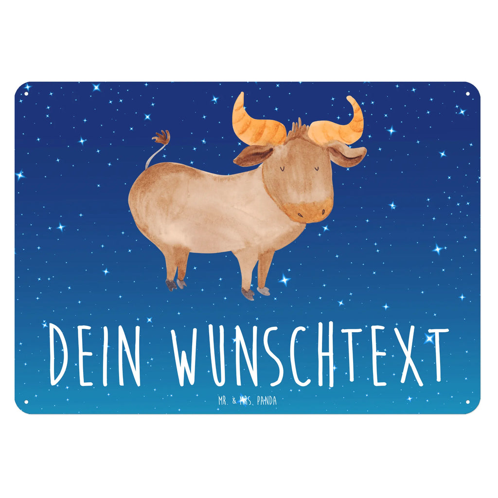 Personalisiertes Blechschild Sternzeichen Stier Blechschild, Metallschild, Geschenk Schild, Schild, Magnet-Metall-Schild, Deko Schild, Wandschild, Wand-Dekoration, Türschild, Tierkreiszeichen, Sternzeichen, Horoskop, Astrologie, Aszendent, Stier, Stier Geschenk, Stier Sternzeichen, Geschenk Mai, Geschenk April, Geburtstag Mai, Geburtstag April, Rind, Ochse