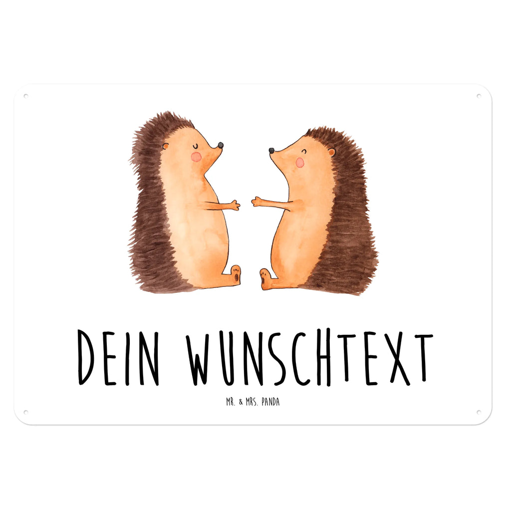 Personalisiertes Blechschild Igel Liebe Blechschild, Metallschild, Geschenk Schild, Schild, Magnet-Metall-Schild, Deko Schild, Wandschild, Wand-Dekoration, Türschild, Liebe, Partner, Freund, Freundin, Ehemann, Ehefrau, Heiraten, Verlobung, Heiratsantrag, Liebesgeschenk, Jahrestag, Hocheitstag, Verliebt, Verlobt, Verheiratet, Geschenk, Liebesbeweis, Hochzeitstag, Hochzeit, Igel