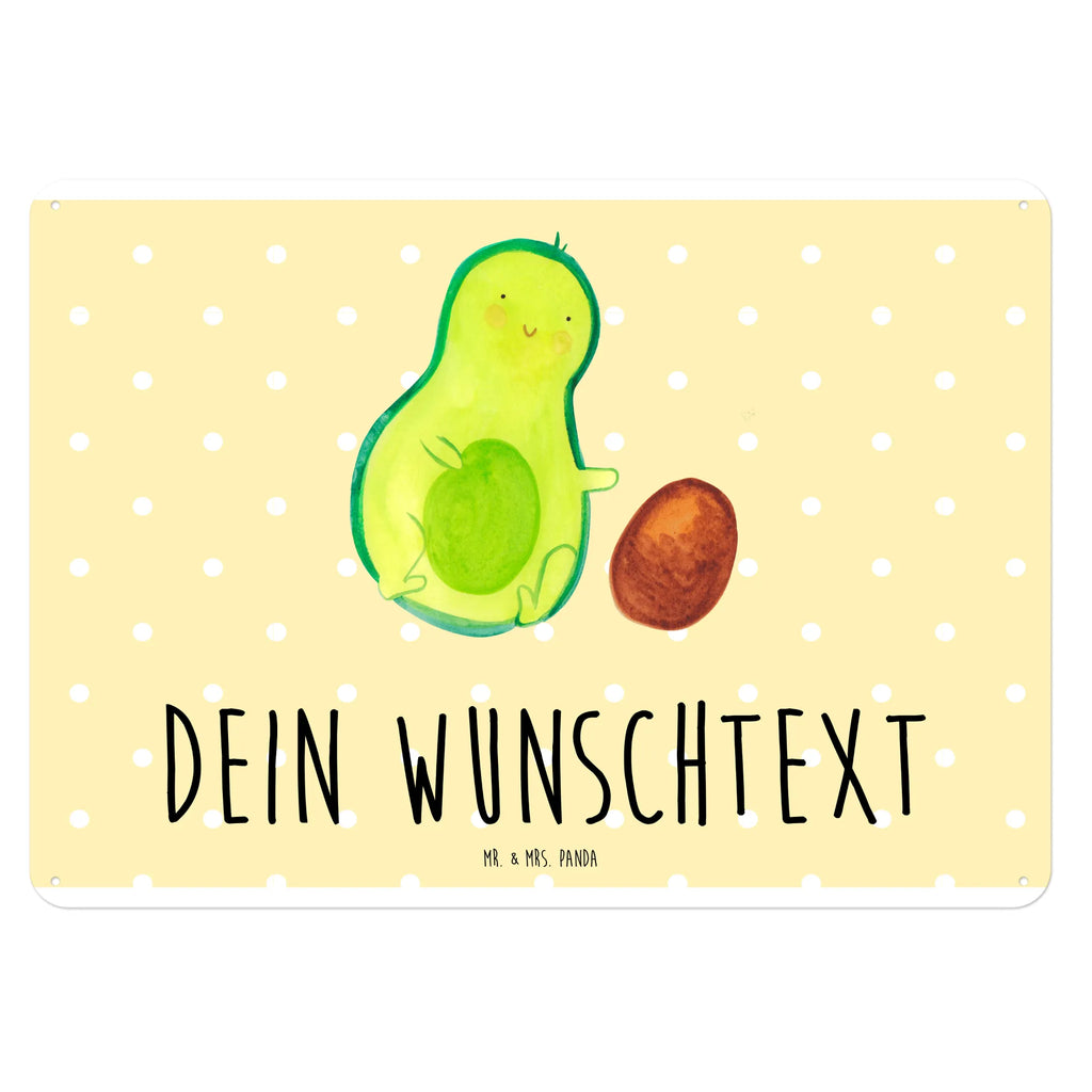 Personalisiertes Blechschild Avocado rollt Kern Blechschild, Metallschild, Geschenk Schild, Schild, Magnet-Metall-Schild, Deko Schild, Wandschild, Wand-Dekoration, Türschild, Avocado, Veggie, Vegan, Gesund, Avocados, Schwanger, Geburt, Geburtstag, Säugling, Kind, erstes Kind, zur Geburt, Schwangerschaft, Babyparty, Baby, große Liebe, Liebe, Love