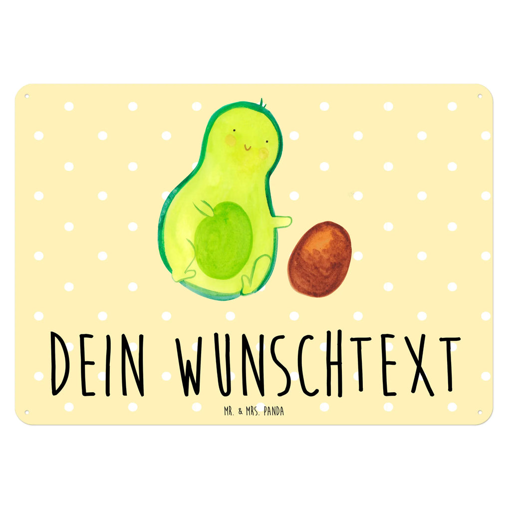 Personalisiertes Blechschild Avocado rollt Kern Blechschild, Metallschild, Geschenk Schild, Schild, Magnet-Metall-Schild, Deko Schild, Wandschild, Wand-Dekoration, Türschild, Avocado, Veggie, Vegan, Gesund, Avocados, Schwanger, Geburt, Geburtstag, Säugling, Kind, erstes Kind, zur Geburt, Schwangerschaft, Babyparty, Baby, große Liebe, Liebe, Love