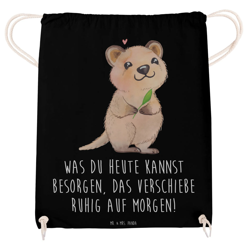 Sportbeutel Quokka Happy Sportbeutel, Turnbeutel, Beutel, Sporttasche, Tasche, Stoffbeutel, Sportbeutel Kinder, Gymsack, Beutel Rucksack, Kleine Sporttasche, Sportzubehör, Turnbeutel Baumwolle, Tiermotive, Gute Laune, lustige Sprüche, Tiere, Quokka, Verschieben, Aufschieberitis, Lustiger Spruch, Niedliches Tier, Dinge erledigen