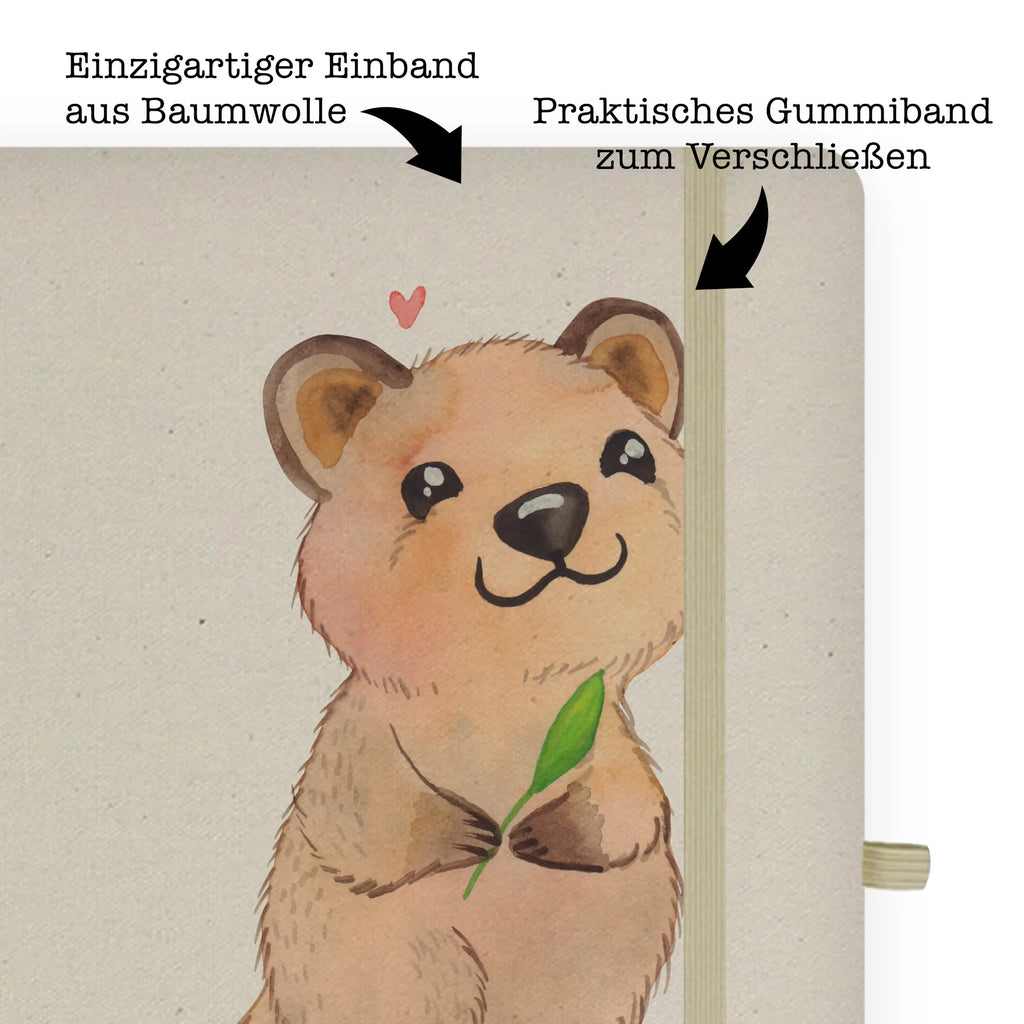 DIN A4 Personalisiertes Notizbuch Quokka Happy Personalisiertes Notizbuch, Notizbuch mit Namen, Notizbuch bedrucken, Personalisierung, Namensbuch, Namen, Tiermotive, Gute Laune, lustige Sprüche, Tiere, Quokka, Verschieben, Aufschieberitis, Lustiger Spruch, Niedliches Tier, Dinge erledigen