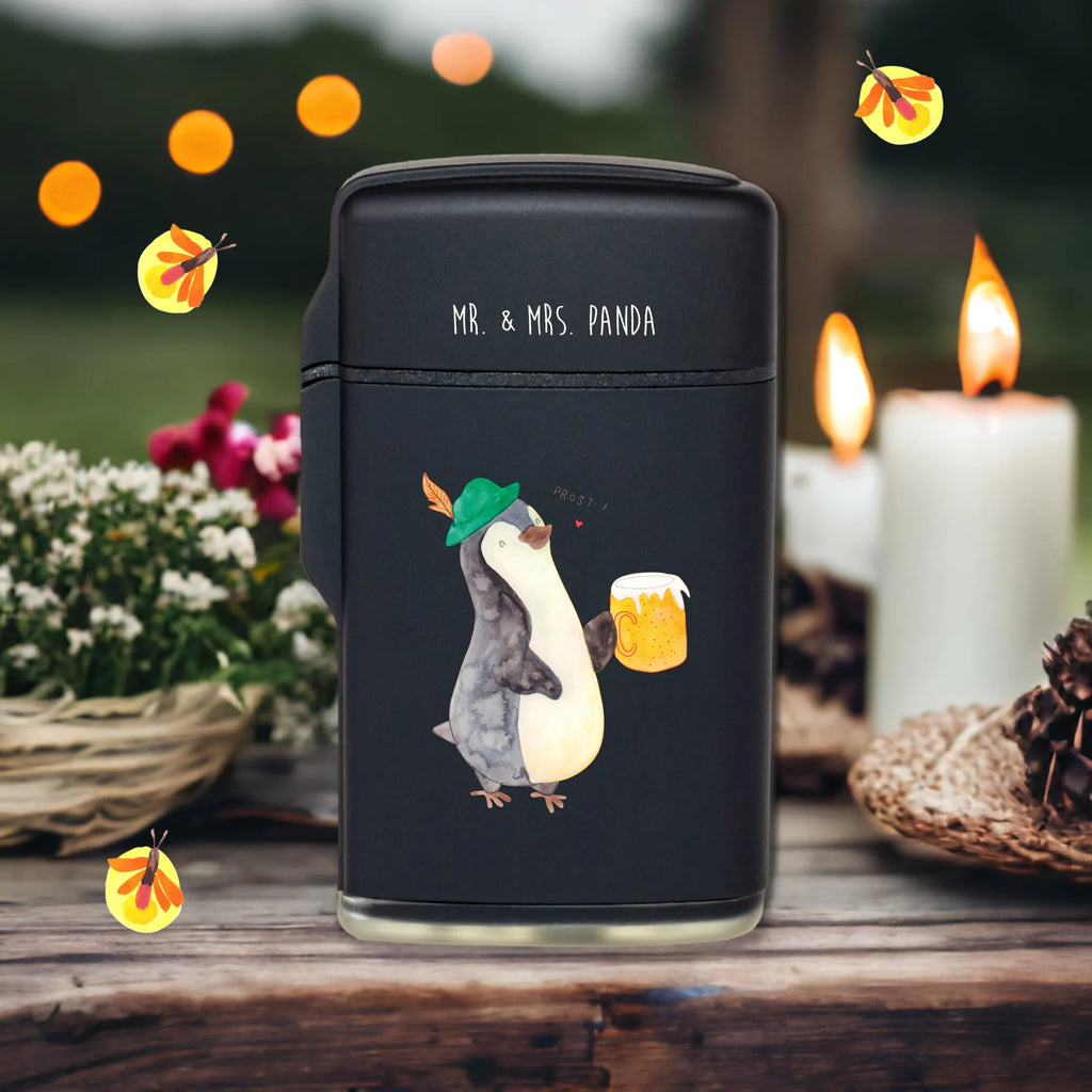 Feuerzeug Pinguin Bier Feuerzeug, Feuerzeuge, Sturmfeuerzeug, Gasfeuerzeug, Luxus Feuerzeug, Sturmfeuerzeug nachfüllbar, Pinguin, Pinguine, Bier, Oktoberfest