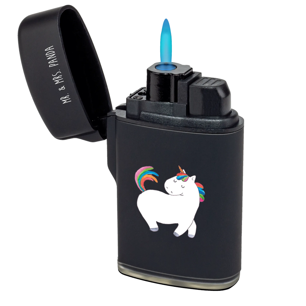 Feuerzeug Einhorn stolzierend Feuerzeug, Feuerzeuge, Sturmfeuerzeug, Gasfeuerzeug, Luxus Feuerzeug, Sturmfeuerzeug nachfüllbar, Einhorn, Einhörner, Einhorn Deko, Unicorn, stolz, anders, bunt, Pferd, Reiter, Reiten, Freundin, Geschenk