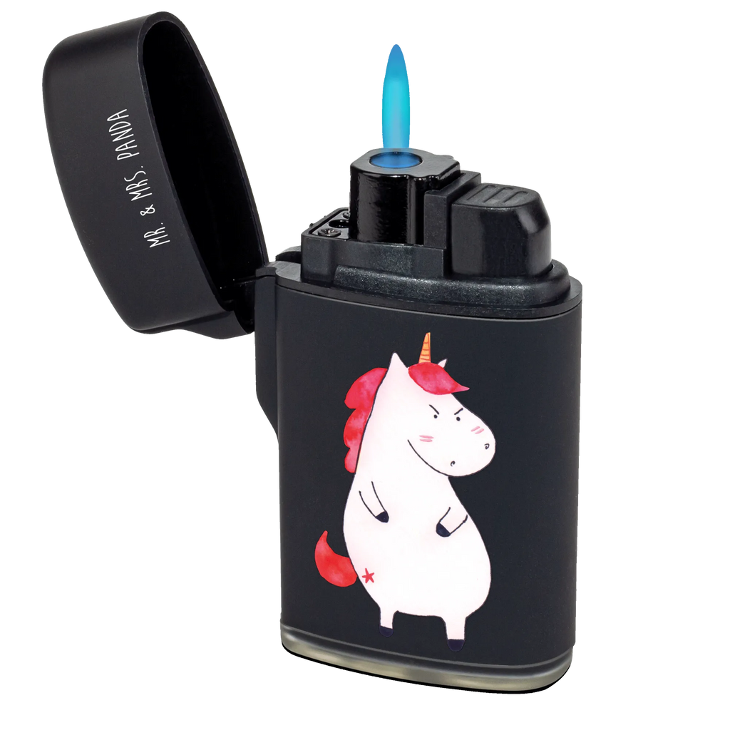 Feuerzeug Einhorn wütend Feuerzeug, Feuerzeuge, Sturmfeuerzeug, Gasfeuerzeug, Luxus Feuerzeug, Sturmfeuerzeug nachfüllbar, Einhorn, Einhörner, Einhorn Deko, Pegasus, Unicorn, Realität, Ansage, lustlos, nein, Büro, Arbeit, wütend, dumme Fragen, lustig, Spaß, Geschenk