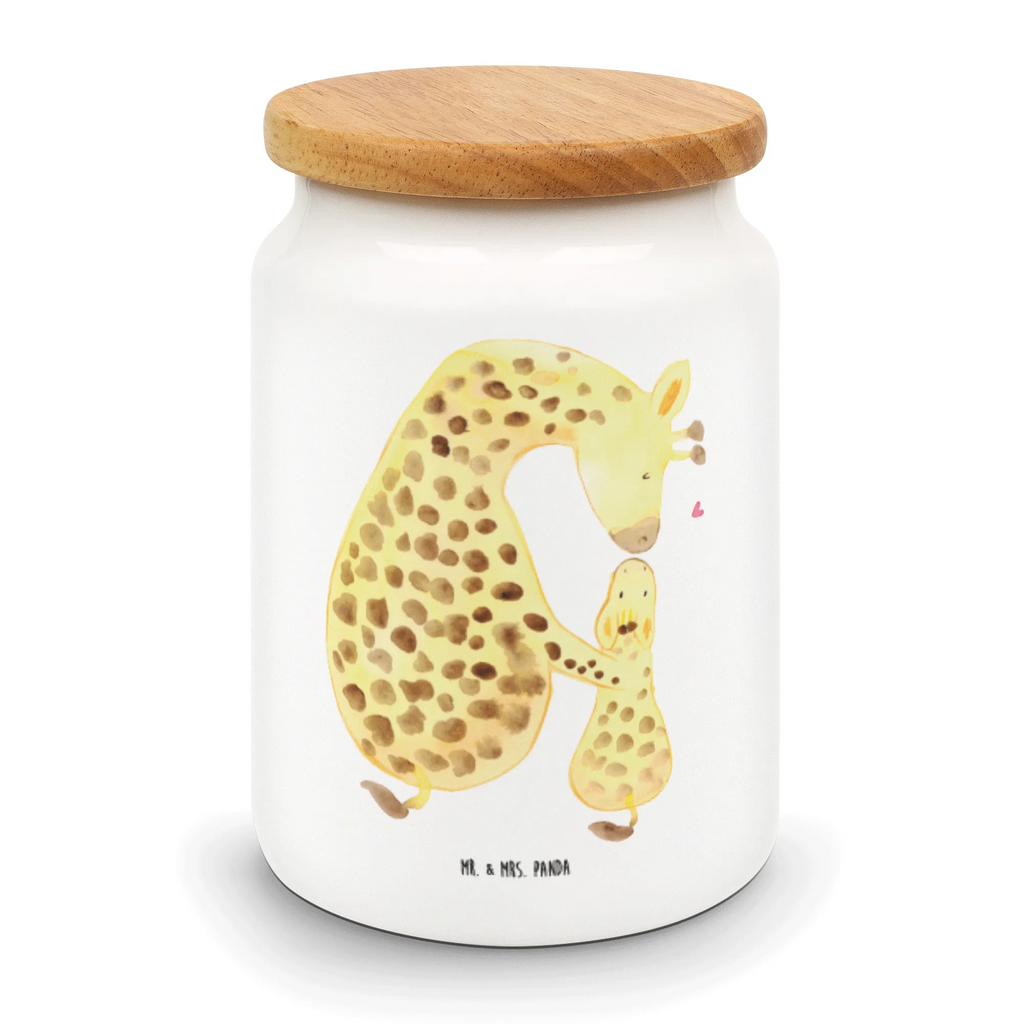 Vorratsdose Giraffe mit Kind Vorratsdose, Keksdose, Keramikdose, Leckerlidose, Dose, Vorratsbehälter, Aufbewahrungsdose, Vorratsdosen, Frischhaltedose, Frischhaltedosen, Aufbewahrungsdosen, Aufbewahrungsbehälter, Vorratsdosen Keramik, Aufbewahrungsdosen Küche, Küchenbehälter, Vorratsbehälter Küche, Vorratsdosen Mehl, Mottensichere Vorratsdosen, Schüttdosen, Afrika, Wildtiere, Giraffe, Kind, Mutter, Mama, Tochter, Sohn, Lieblingsmensch