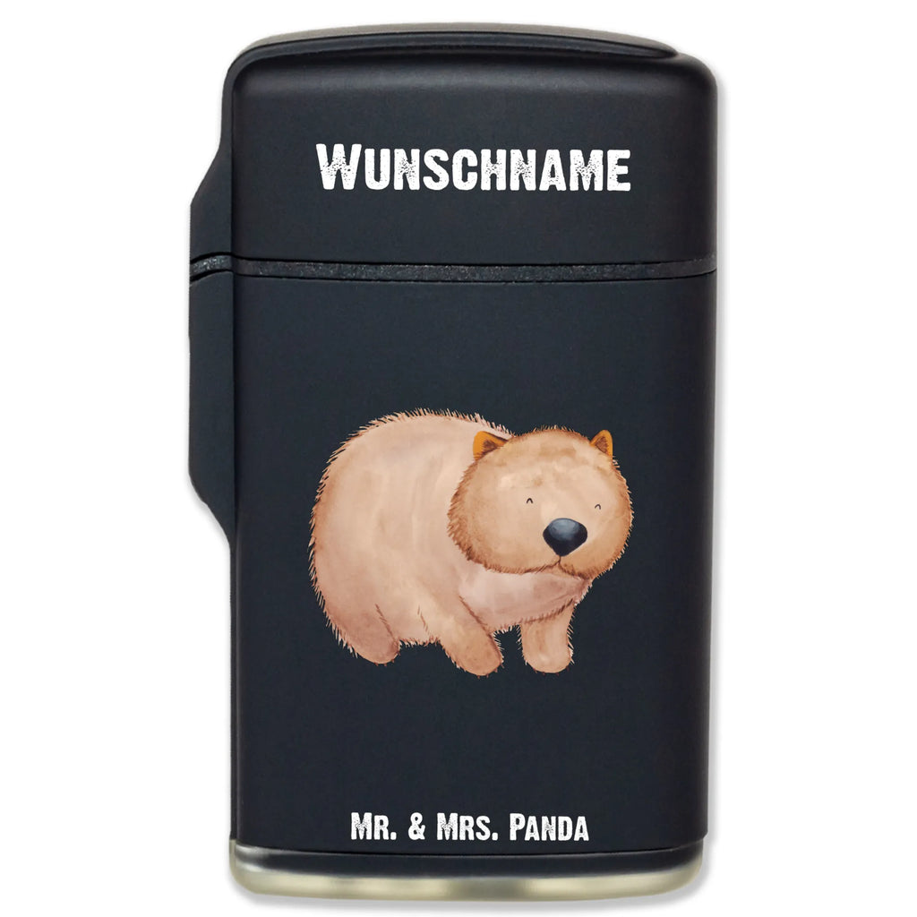 Personalisiertes Feuerzeug Wombat Personalisiertes Feuerzeug, Personalisiertes Gas-Feuerzeug, Personalisiertes Sturmfeuerzeug, Feuerzeug bedrucken, Feuerzeug personalisiert, Feuerzeug personalisieren, Feuerzeug selbst gestalten, Feuerzeug Geschenkidee, Feuerzeug als Geschenk, Geschenk Feuerzeug, Feuerzeug Geschenk, Feuerzeug mit Name, Feuerzeug mit Namen, Besonderes Feuerzeug, Tiermotive, Gute Laune, lustige Sprüche, Tiere, Wombat, Das Leben ist schön, Motivation, Spruch, Australien