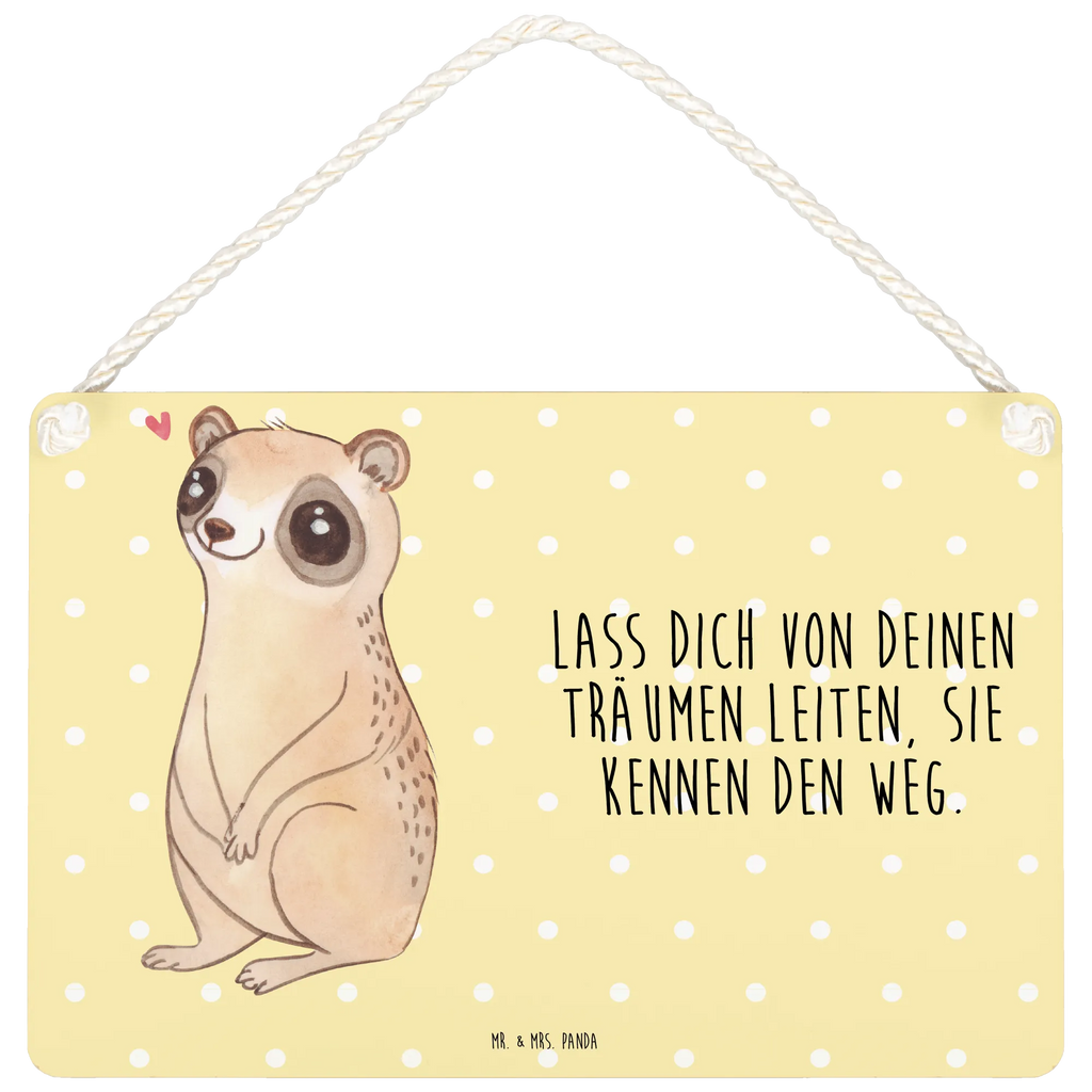 Deko Schild Plumplori Glücklich Dekoschild, Deko Schild, Schild, Tür Schild, Türschild, Holzschild, Wandschild, Wanddeko, Tiermotive, Gute Laune, lustige Sprüche, Tiere, Plumplori, Niedlich, Glück