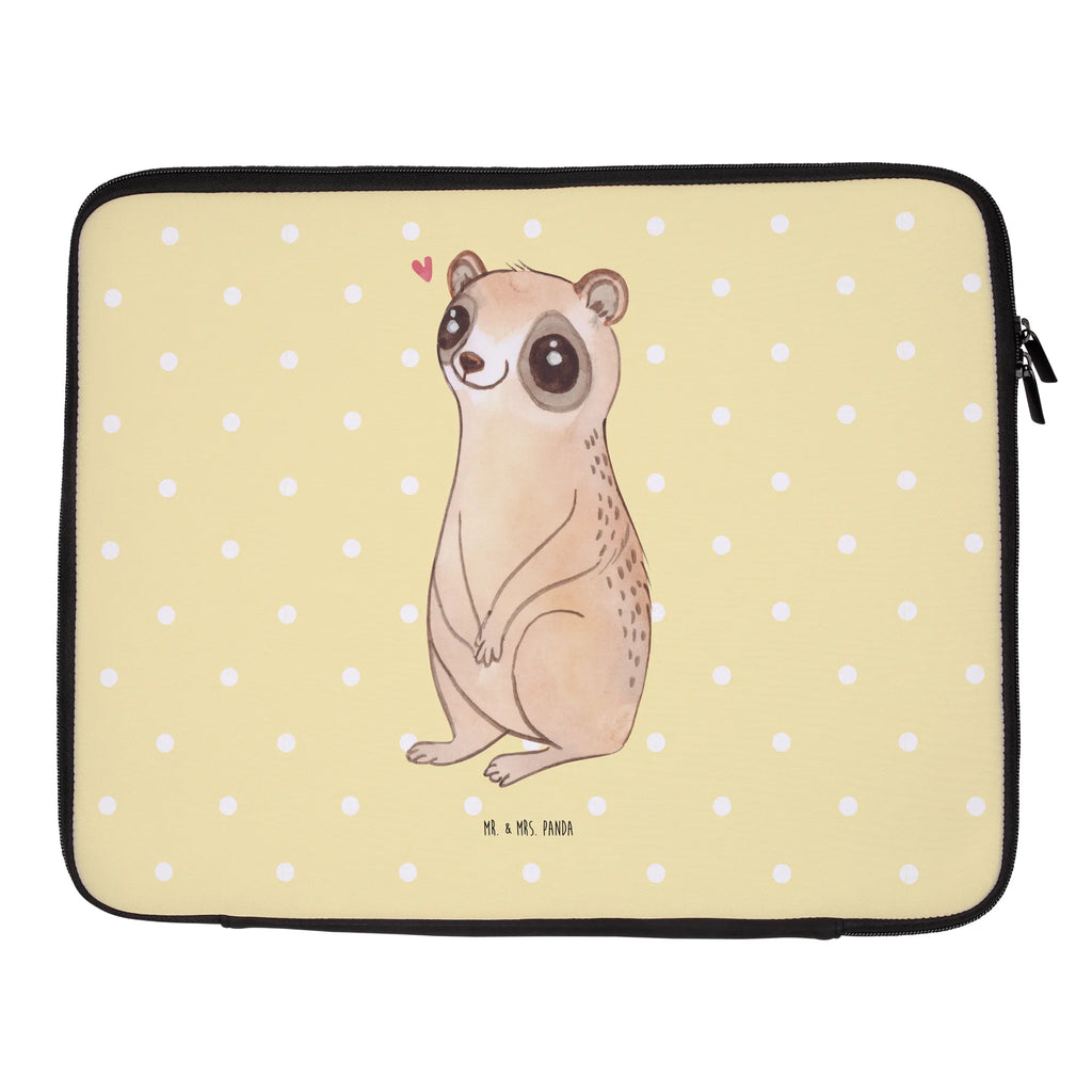 Notebook Tasche Plumplori Glücklich Notebook Tasche, Laptop, Computertasche, Tasche, Notebook-Tasche, Notebook-Reisehülle, Notebook Schutz, Tiermotive, Gute Laune, lustige Sprüche, Tiere, Plumplori, Niedlich, Glück