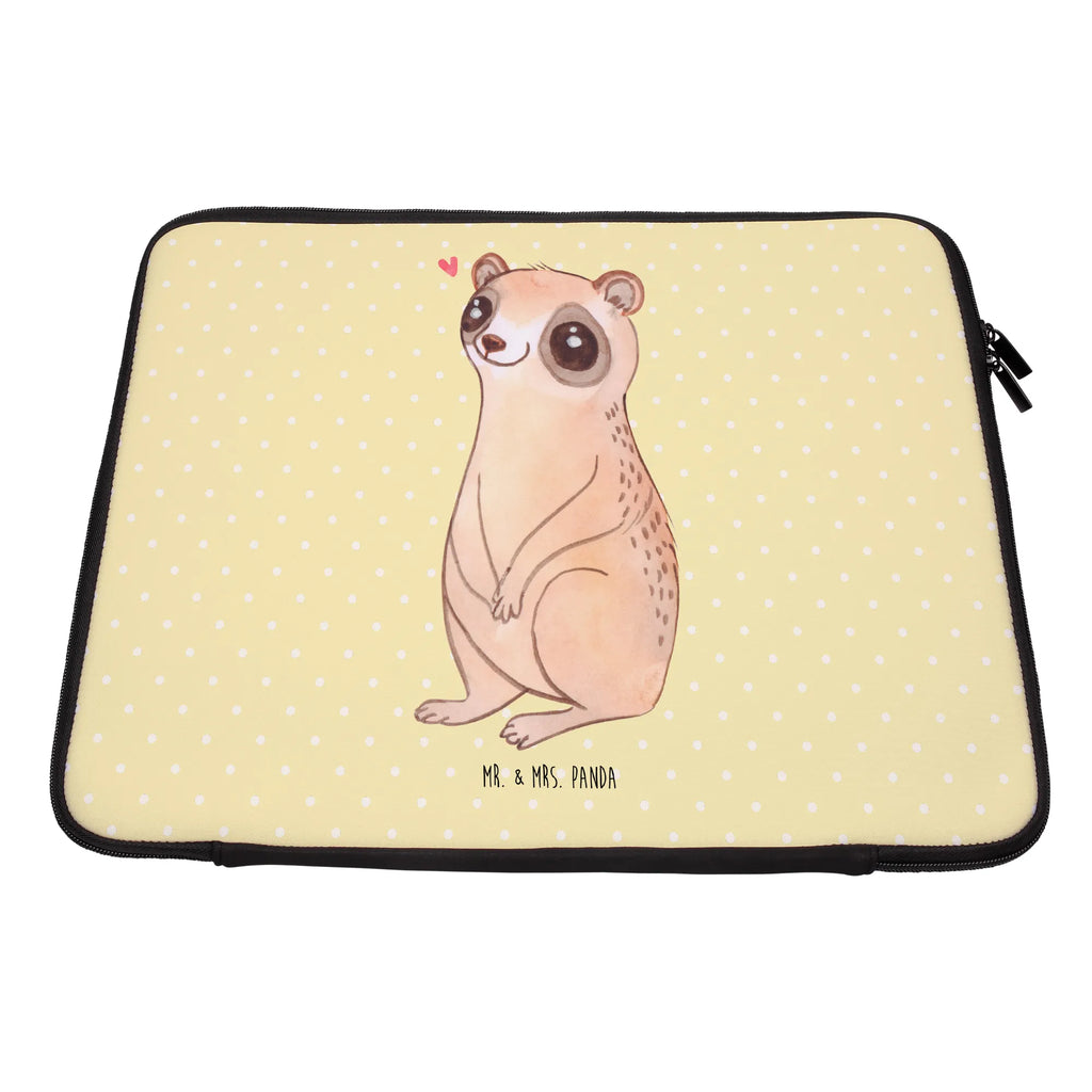 Notebook Tasche Plumplori Glücklich Notebook Tasche, Laptop, Computertasche, Tasche, Notebook-Tasche, Notebook-Reisehülle, Notebook Schutz, Tiermotive, Gute Laune, lustige Sprüche, Tiere, Plumplori, Niedlich, Glück