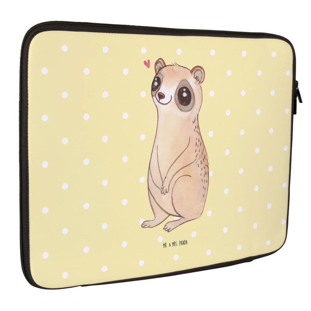 Notebook Tasche Plumplori Glücklich Notebook Tasche, Laptop, Computertasche, Tasche, Notebook-Tasche, Notebook-Reisehülle, Notebook Schutz, Tiermotive, Gute Laune, lustige Sprüche, Tiere, Plumplori, Niedlich, Glück