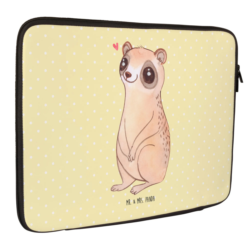 Notebook Tasche Plumplori Glücklich Notebook Tasche, Laptop, Computertasche, Tasche, Notebook-Tasche, Notebook-Reisehülle, Notebook Schutz, Tiermotive, Gute Laune, lustige Sprüche, Tiere, Plumplori, Niedlich, Glück