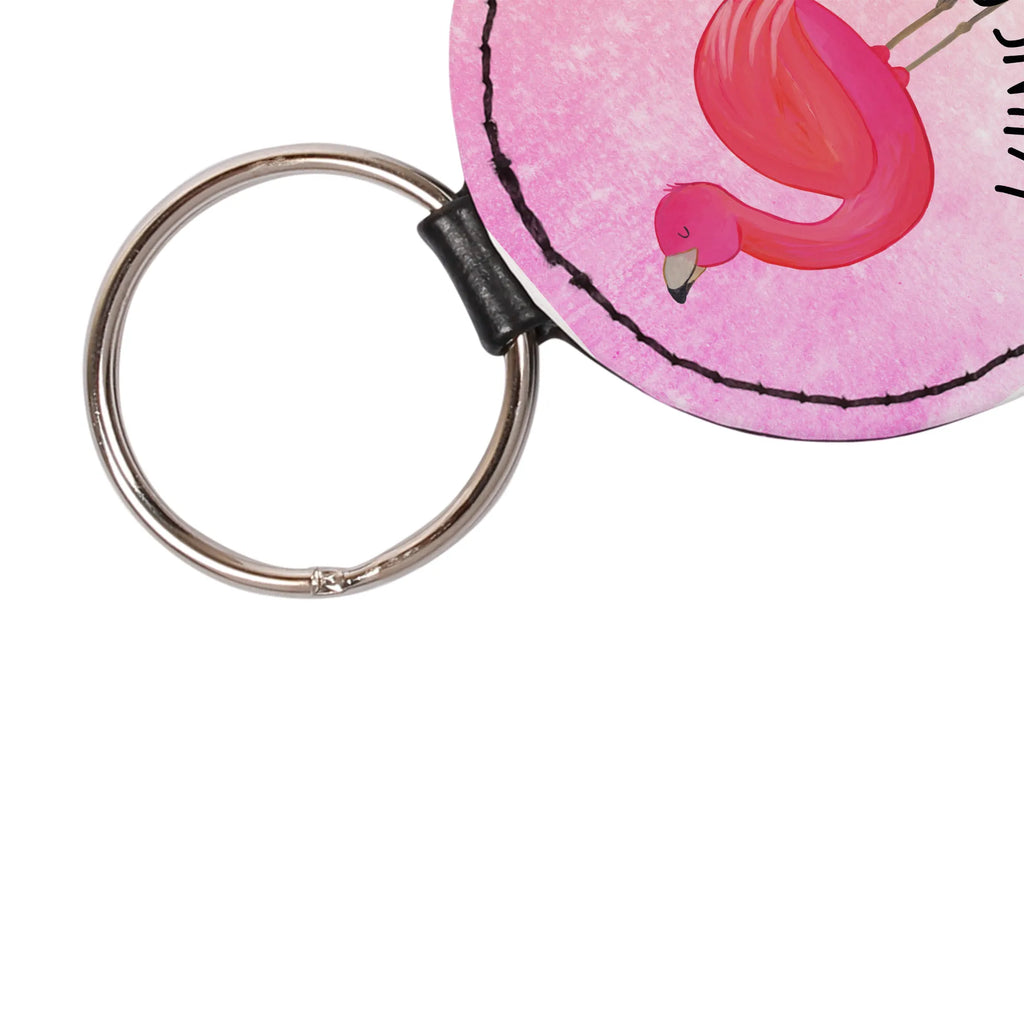 Personalisierter Schlüsselanhänger Flamingo stolz Personalisierter Schlüsselanhänger, Personalisierter Anhänger, Personalisierter Taschenanhänger, Personalisierter Glücksbringer, Personalisierter Schutzengel, Schlüsselanhänger mit Namen, Anhänger mit Namen, Glücksbringer mit Namen, Schlüsselanhänger Wunschtext, Schlüsselanhänger selbst gestalten, Flamingo, stolz, Freude, Selbstliebe, Selbstakzeptanz, Freundin, beste Freundin, Tochter, Mama, Schwester