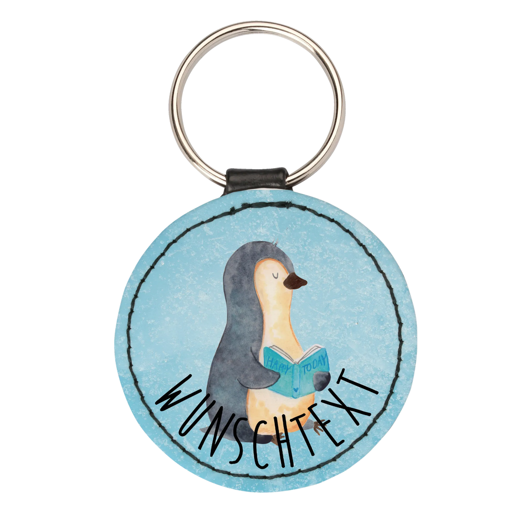 Personalisierter Schlüsselanhänger Pinguin Buch Personalisierter Schlüsselanhänger, Personalisierter Anhänger, Personalisierter Taschenanhänger, Personalisierter Glücksbringer, Personalisierter Schutzengel, Schlüsselanhänger mit Namen, Anhänger mit Namen, Glücksbringer mit Namen, Schlüsselanhänger Wunschtext, Schlüsselanhänger selbst gestalten, Pinguin, Pinguine, Buch, Lesen, Bücherwurm, Nichtstun, Faulenzen, Ferien, Urlaub, Freizeit