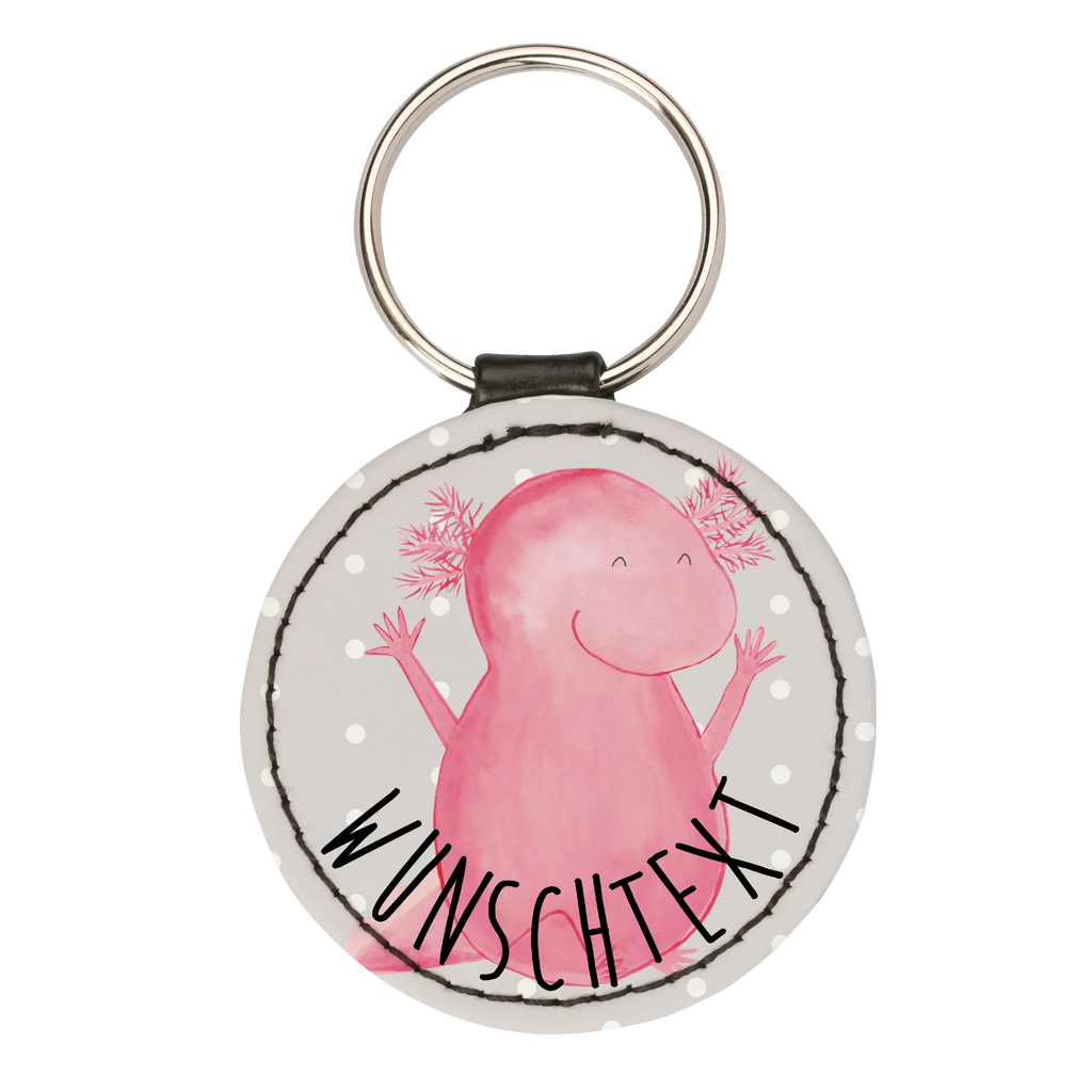 Personalisierter Schlüsselanhänger Axolotl Hurra Personalisierter Schlüsselanhänger, Personalisierter Anhänger, Personalisierter Taschenanhänger, Personalisierter Glücksbringer, Personalisierter Schutzengel, Schlüsselanhänger mit Namen, Anhänger mit Namen, Glücksbringer mit Namen, Schlüsselanhänger Wunschtext, Schlüsselanhänger selbst gestalten, Axolotl, Molch, Axolot, Schwanzlurch, Lurch, Lurche, fröhlich, Spaß, Freude, Motivation, Zufriedenheit