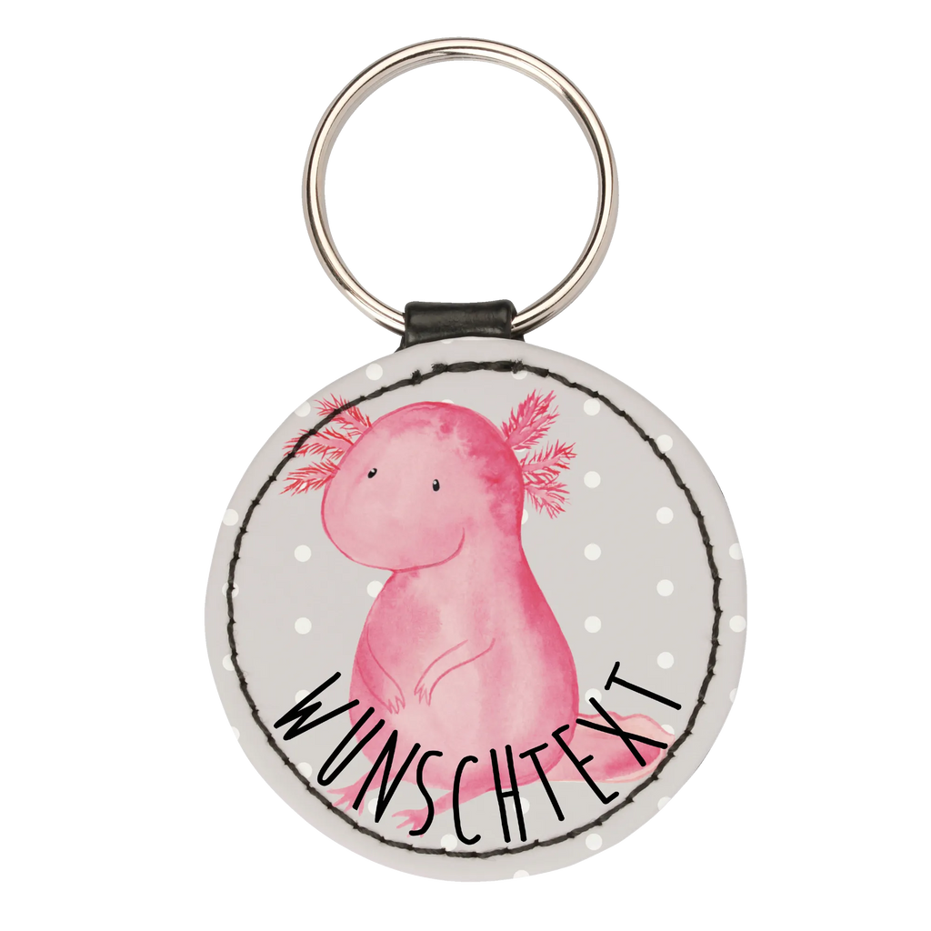 Personalisierter Schlüsselanhänger Axolotl Personalisierter Schlüsselanhänger, Personalisierter Anhänger, Personalisierter Taschenanhänger, Personalisierter Glücksbringer, Personalisierter Schutzengel, Schlüsselanhänger mit Namen, Anhänger mit Namen, Glücksbringer mit Namen, Schlüsselanhänger Wunschtext, Schlüsselanhänger selbst gestalten, Axolotl, Molch, Axolot, vergnügt, fröhlich, zufrieden, Lebensstil, Weisheit, Lebensweisheit, Liebe, Freundin