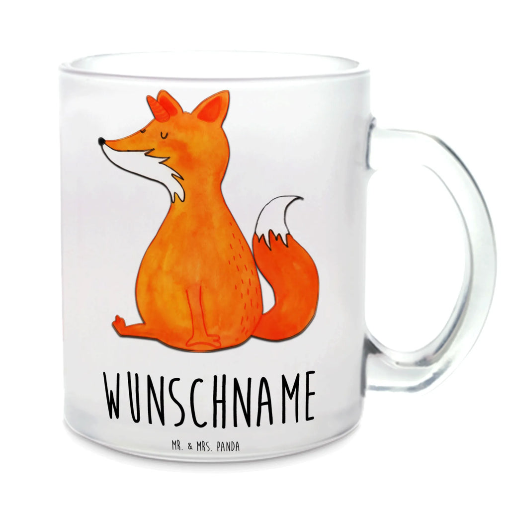 Personalisierte Teetasse Fuchshörnchen Wunsch Personalisierte Teetasse, Personalisiertes Teeglas, Personalisierter Teebecher, Personalisierte Glas Teetasse, Personalisierte Teetasse aus Glas, Teetasse mit Namen, Teeglas mit Namen, Teebecher mit Namen, Glas Teetasse mit Namen, Teetasse aus Glas mit Namen, Teetasse Wunschname, Teetasse selbst gestalten., Einhorn, Einhörner, Einhorn Deko, Pegasus, Unicorn, Fuchs, Unicorns, Fuchshörnchen, Fuchshorn, Foxycorn, Füchse