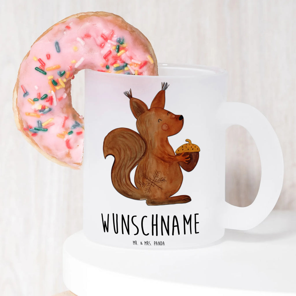 Personalisierte Teetasse Eichhörnchen Weihnachten Personalisierte Teetasse, Personalisiertes Teeglas, Personalisierter Teebecher, Personalisierte Glas Teetasse, Personalisierte Teetasse aus Glas, Teetasse mit Namen, Teeglas mit Namen, Teebecher mit Namen, Glas Teetasse mit Namen, Teetasse aus Glas mit Namen, Teetasse Wunschname, Teetasse selbst gestalten., Winter, Weihnachten, Weihnachtsdeko, Nikolaus, Advent, Heiligabend, Wintermotiv, Frohe Weihnachten, Frohes neues Jahr, Guten Rutsch, Weihnachtsmotiv, Weihnachtsgruß, Neujahr, Vogel