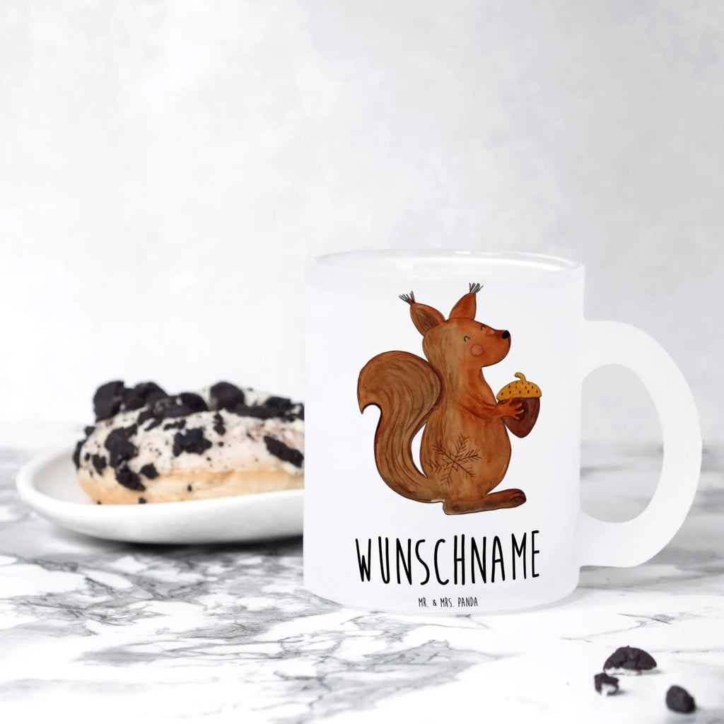 Personalisierte Teetasse Eichhörnchen Weihnachten Personalisierte Teetasse, Personalisiertes Teeglas, Personalisierter Teebecher, Personalisierte Glas Teetasse, Personalisierte Teetasse aus Glas, Teetasse mit Namen, Teeglas mit Namen, Teebecher mit Namen, Glas Teetasse mit Namen, Teetasse aus Glas mit Namen, Teetasse Wunschname, Teetasse selbst gestalten., Winter, Weihnachten, Weihnachtsdeko, Nikolaus, Advent, Heiligabend, Wintermotiv, Frohe Weihnachten, Frohes neues Jahr, Guten Rutsch, Weihnachtsmotiv, Weihnachtsgruß, Neujahr, Vogel