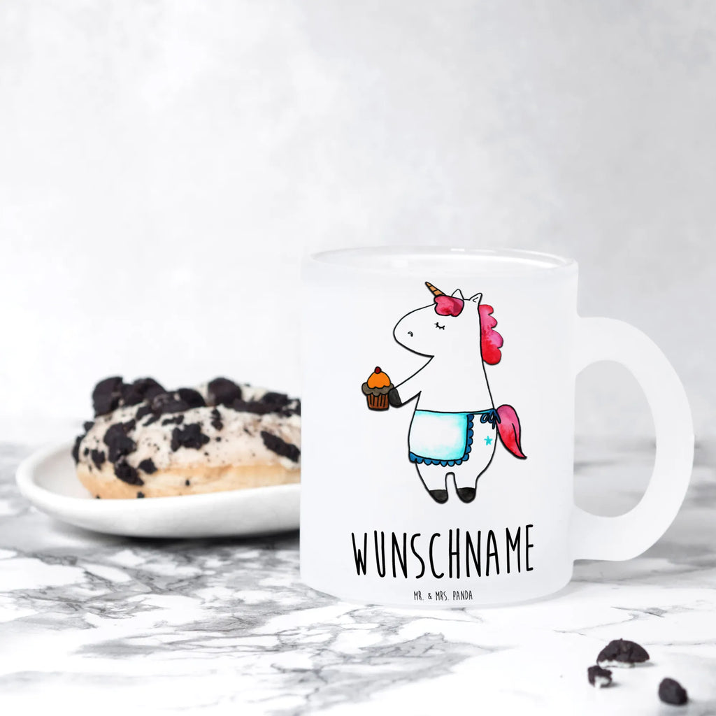 Personalisierte Teetasse Einhorn Muffin Personalisierte Teetasse, Personalisiertes Teeglas, Personalisierter Teebecher, Personalisierte Glas Teetasse, Personalisierte Teetasse aus Glas, Teetasse mit Namen, Teeglas mit Namen, Teebecher mit Namen, Glas Teetasse mit Namen, Teetasse aus Glas mit Namen, Teetasse Wunschname, Teetasse selbst gestalten., Einhorn, Einhörner, Einhorn Deko, Pegasus, Unicorn, Geburtstag, Backen, Muffin, Kekse, Geburtstagsgrüße, Glückwünsche, Liebesgrüße, Grüße