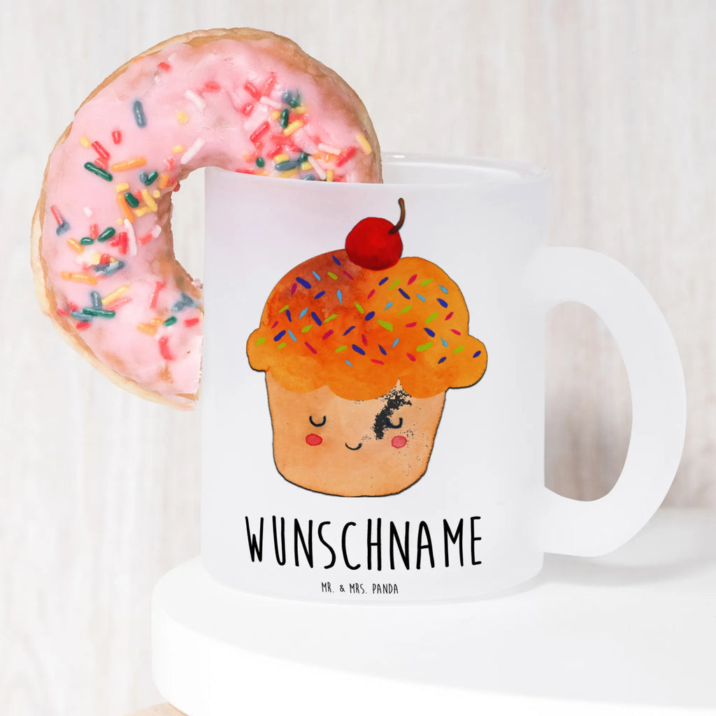 Personalisierte Teetasse Cupcake Personalisierte Teetasse, Personalisiertes Teeglas, Personalisierter Teebecher, Personalisierte Glas Teetasse, Personalisierte Teetasse aus Glas, Teetasse mit Namen, Teeglas mit Namen, Teebecher mit Namen, Glas Teetasse mit Namen, Teetasse aus Glas mit Namen, Teetasse Wunschname, Teetasse selbst gestalten., Tiermotive, Gute Laune, lustige Sprüche, Tiere, Cupcakes, Muffin, Wunder, Küche Deko, Küche Spruch, Backen Geschenk, Geschenk Koch, Motivation Sprüche