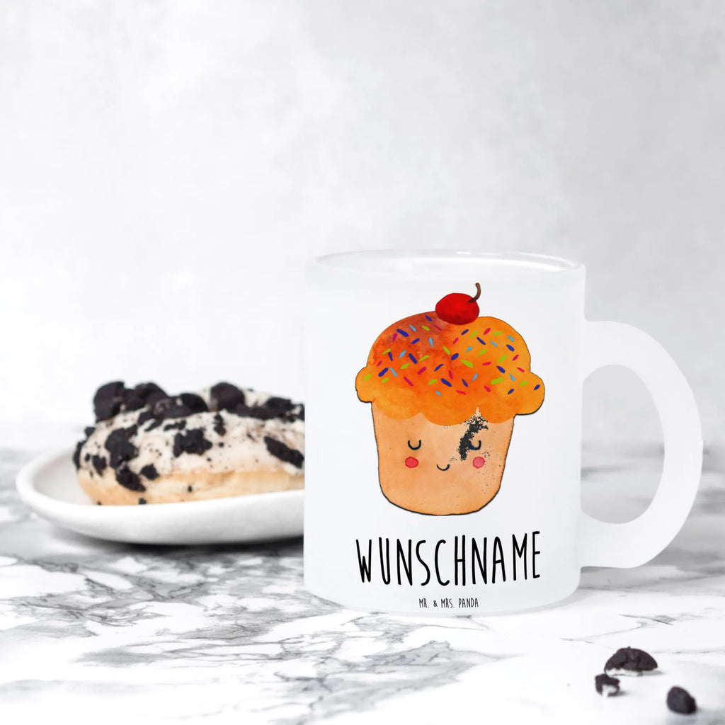 Personalisierte Teetasse Cupcake Personalisierte Teetasse, Personalisiertes Teeglas, Personalisierter Teebecher, Personalisierte Glas Teetasse, Personalisierte Teetasse aus Glas, Teetasse mit Namen, Teeglas mit Namen, Teebecher mit Namen, Glas Teetasse mit Namen, Teetasse aus Glas mit Namen, Teetasse Wunschname, Teetasse selbst gestalten., Tiermotive, Gute Laune, lustige Sprüche, Tiere, Cupcakes, Muffin, Wunder, Küche Deko, Küche Spruch, Backen Geschenk, Geschenk Koch, Motivation Sprüche