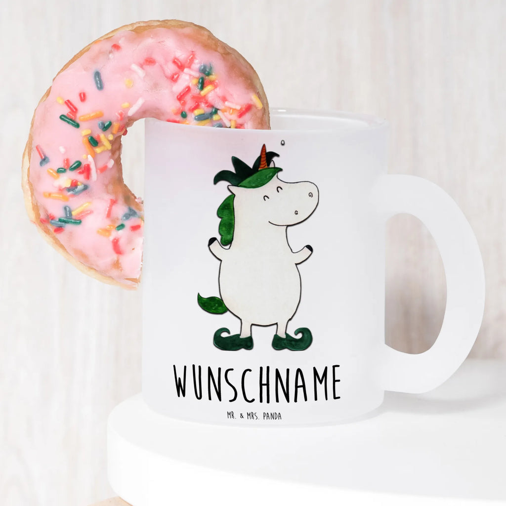 Personalisierte Teetasse Einhorn Joker Personalisierte Teetasse, Personalisiertes Teeglas, Personalisierter Teebecher, Personalisierte Glas Teetasse, Personalisierte Teetasse aus Glas, Teetasse mit Namen, Teeglas mit Namen, Teebecher mit Namen, Glas Teetasse mit Namen, Teetasse aus Glas mit Namen, Teetasse Wunschname, Teetasse selbst gestalten., Einhorn, Einhörner, Einhorn Deko, Unicorn, Hofnarr, Kasper, Gaukler, Mittelalter