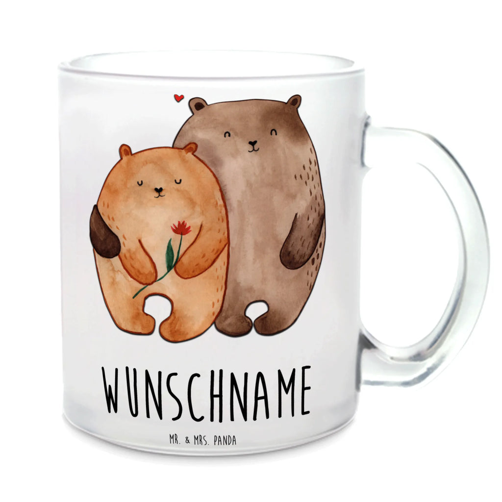 Personalisierte Teetasse Bären Liebe Personalisierte Teetasse, Personalisiertes Teeglas, Personalisierter Teebecher, Personalisierte Glas Teetasse, Personalisierte Teetasse aus Glas, Teetasse mit Namen, Teeglas mit Namen, Teebecher mit Namen, Glas Teetasse mit Namen, Teetasse aus Glas mit Namen, Teetasse Wunschname, Teetasse selbst gestalten., Liebe, Partner, Freund, Freundin, Ehemann, Ehefrau, Heiraten, Verlobung, Heiratsantrag, Liebesgeschenk, Jahrestag, Hocheitstag, Verliebt, Verlobt, Verheiratet, Geschenk Freundin, Geschenk Freund, Liebesbeweis, Hochzeitstag, Geschenk Hochzeit, Bären, Bärchen, Bär